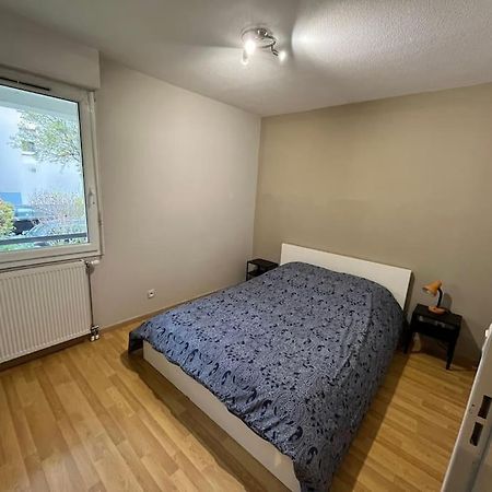 Charmant T2 + Parking Et Balcon Apartment Strasbourg Luaran gambar