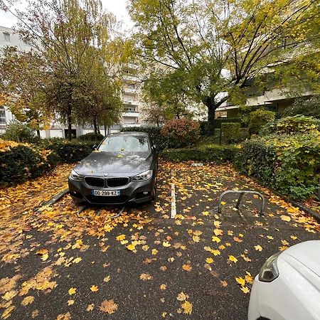 Charmant T2 + Parking Et Balcon Apartment Strasbourg Luaran gambar