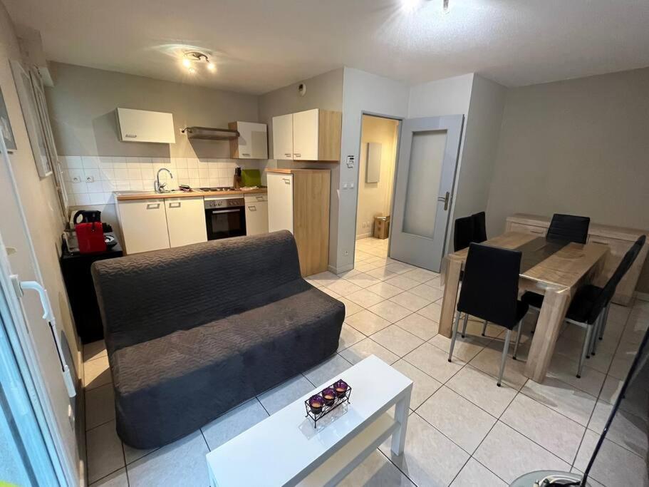 Charmant T2 + Parking Et Balcon Apartment Strasbourg Luaran gambar