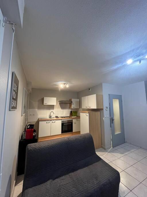 Charmant T2 + Parking Et Balcon Apartment Strasbourg Luaran gambar