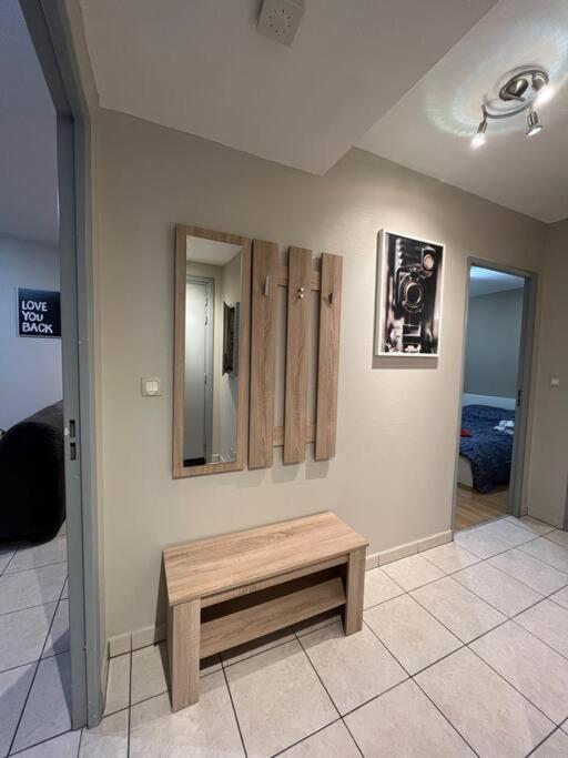 Charmant T2 + Parking Et Balcon Apartment Strasbourg Luaran gambar