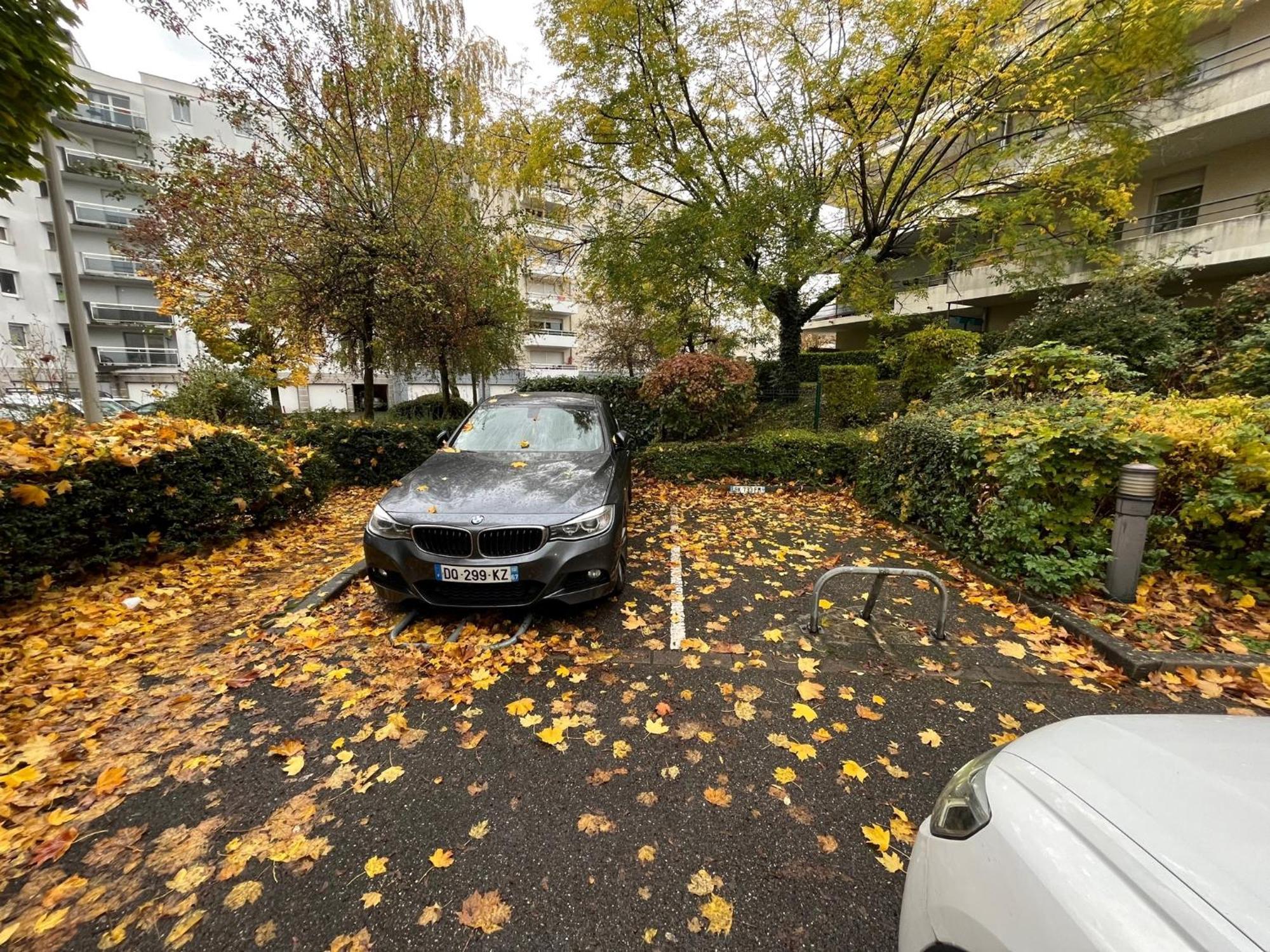 Charmant T2 + Parking Et Balcon Apartment Strasbourg Luaran gambar